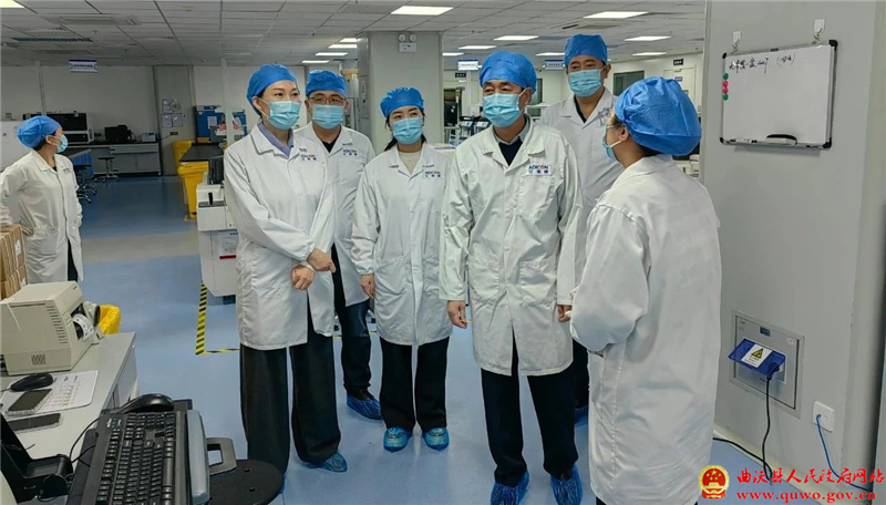 冬季行动再添硕果，曲沃经开区大健康消毒服务项目成功落地