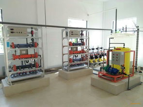 谷瀑环保 专业提供大型水厂消毒设备——次氯酸钠发生器及全方位消毒服务